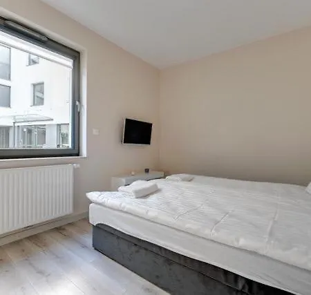 Appartement Oldnova Gdańsk
