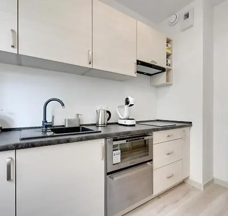 Oldnova Appartement *