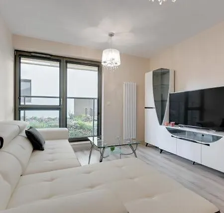 Oldnova Apartman Gdańsk