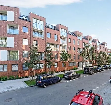 Appartement Oldnova Gdańsk